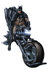 Picture of Batcycle