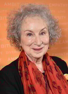 Picture of Margaret Atwood