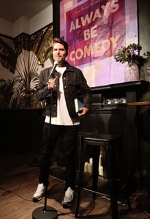 Picture of Joel Dommett