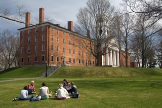 Picture of Amherst College