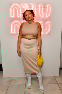 Picture of Plus-size model