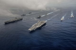 Picture of Show of force