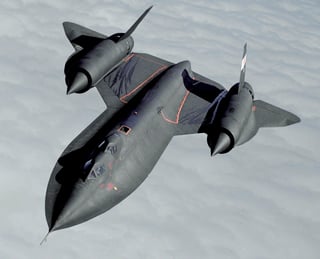 Picture of Reconnaissance aircraft