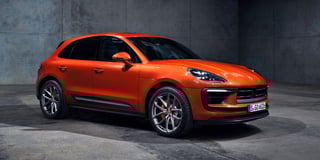 Picture of Porsche Macan