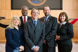 Picture of County board