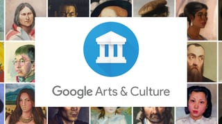Picture of Google Arts & Culture