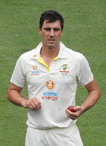 Picture of Pat Cummins
