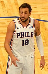 Picture of Marco Belinelli