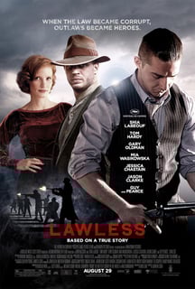 Picture of Lawless