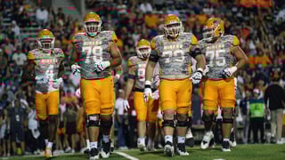 Picture of UTEP Miners football