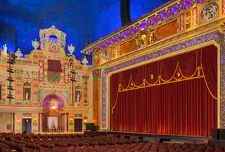 Picture of Saenger Theatre