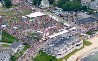 Picture of Falmouth Road Race