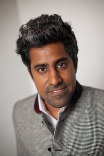 Picture of Anand Giridharadas