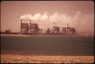 Picture of Four Corners Generating Station