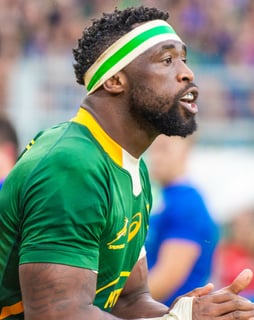 Picture of Siya Kolisi