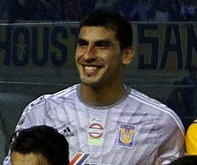 Picture of Nahuel Guzmán