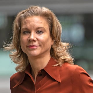 Picture of Amanda Staveley