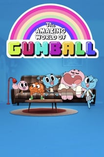Picture of The Amazing World of Gumball