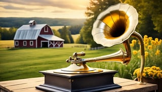 Picture of Grammy Award for Best Americana Album