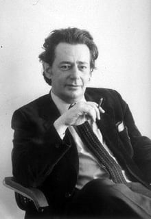 Picture of Mordecai Richler