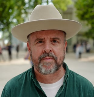 Picture of Gary Hustwit