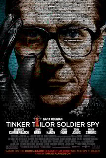 Picture of Tinker Tailor Soldier Spy