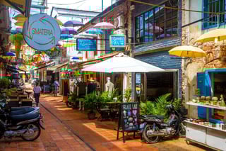 Picture of Siem Reap