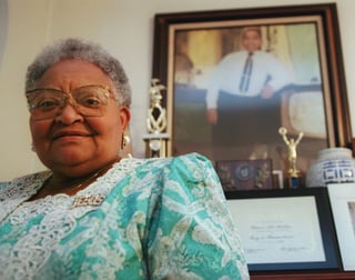 Picture of Mamie Till