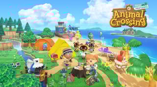 Picture of Animal Crossing