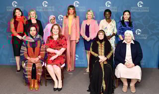 Picture of International Women of Courage Award