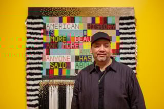 Picture of Jeffrey Gibson