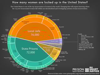 Picture of Incarceration of women