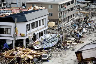 Picture of 2011 Tōhoku earthquake and tsunami
