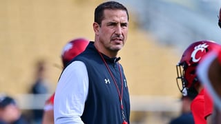 Picture of Luke Fickell