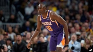 Picture of Bismack Biyombo
