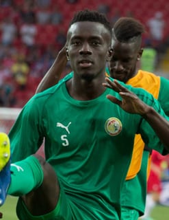 Picture of Idrissa Gueye
