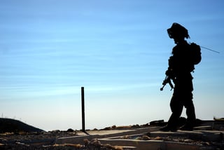 Picture of Lone soldier