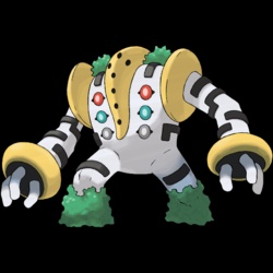 Picture of Regigigas