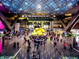 Picture of Hamad International Airport