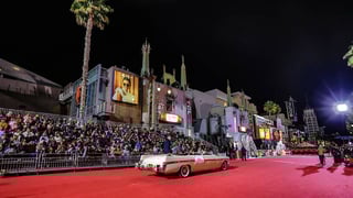 Picture of Hollywood Christmas Parade