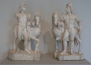 Picture of Castor and Pollux
