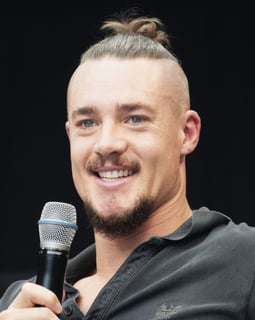 Picture of Alexander Dreymon