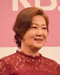 Picture of Kim Hae-sook