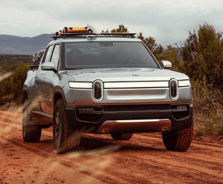 Picture of Rivian