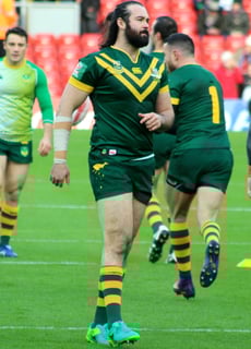 Picture of Aaron Woods