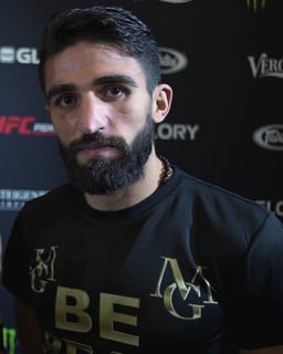 Picture of Marat Grigorian