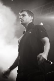 Picture of Mike Skinner