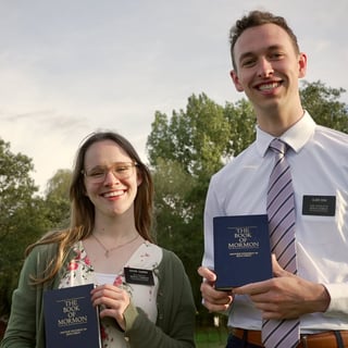 Picture of Mormons