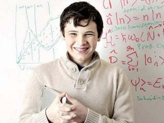 Picture of Jacob Barnett