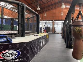 Picture of Fairtex Gym